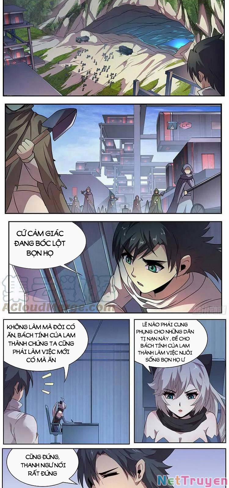 Girl And Science 271 trang 2