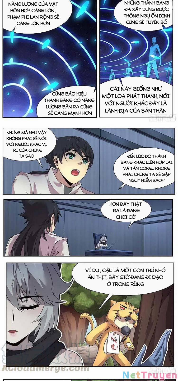 Girl And Science 272 trang 3