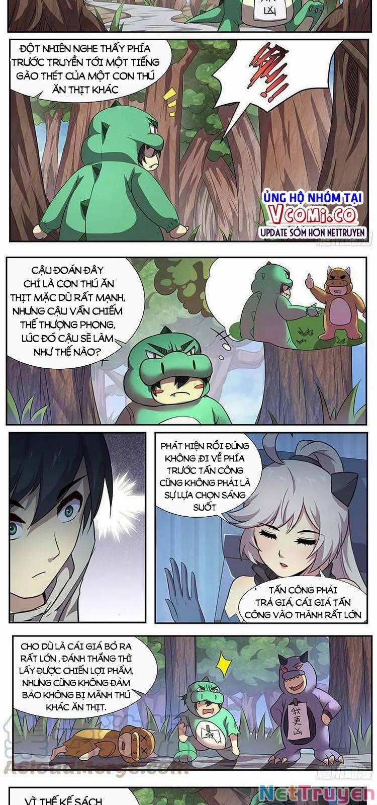Girl And Science 272 trang 5