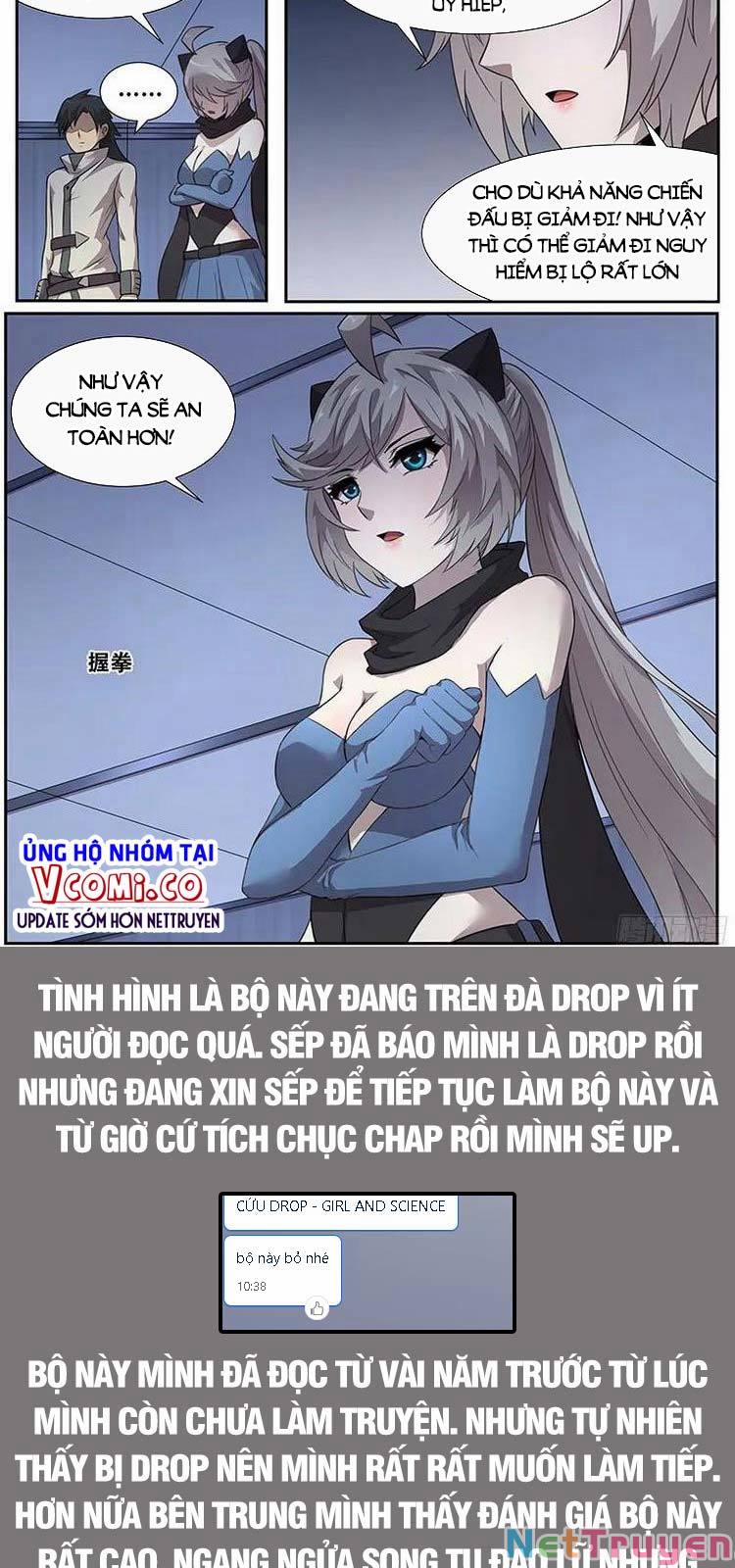 Girl And Science 273 trang 10