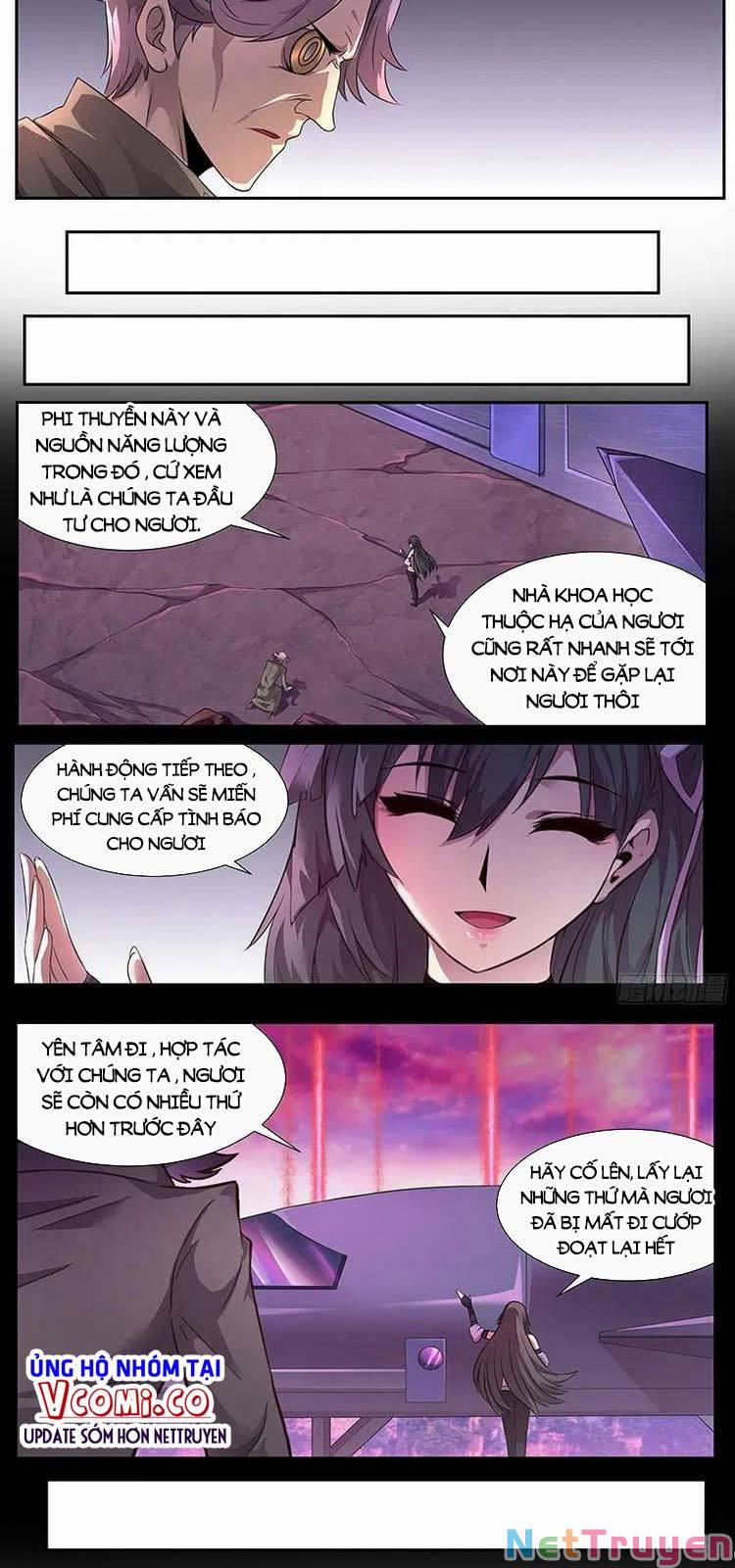Girl And Science 273 trang 4