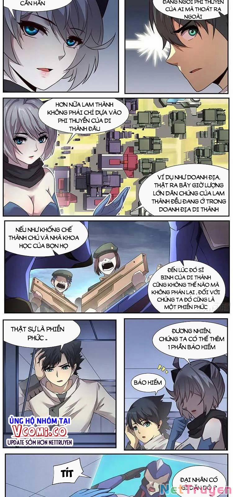 Girl And Science 273 trang 6