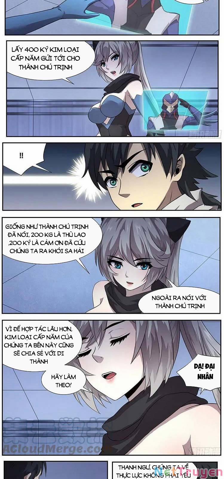 Girl And Science 273 trang 7