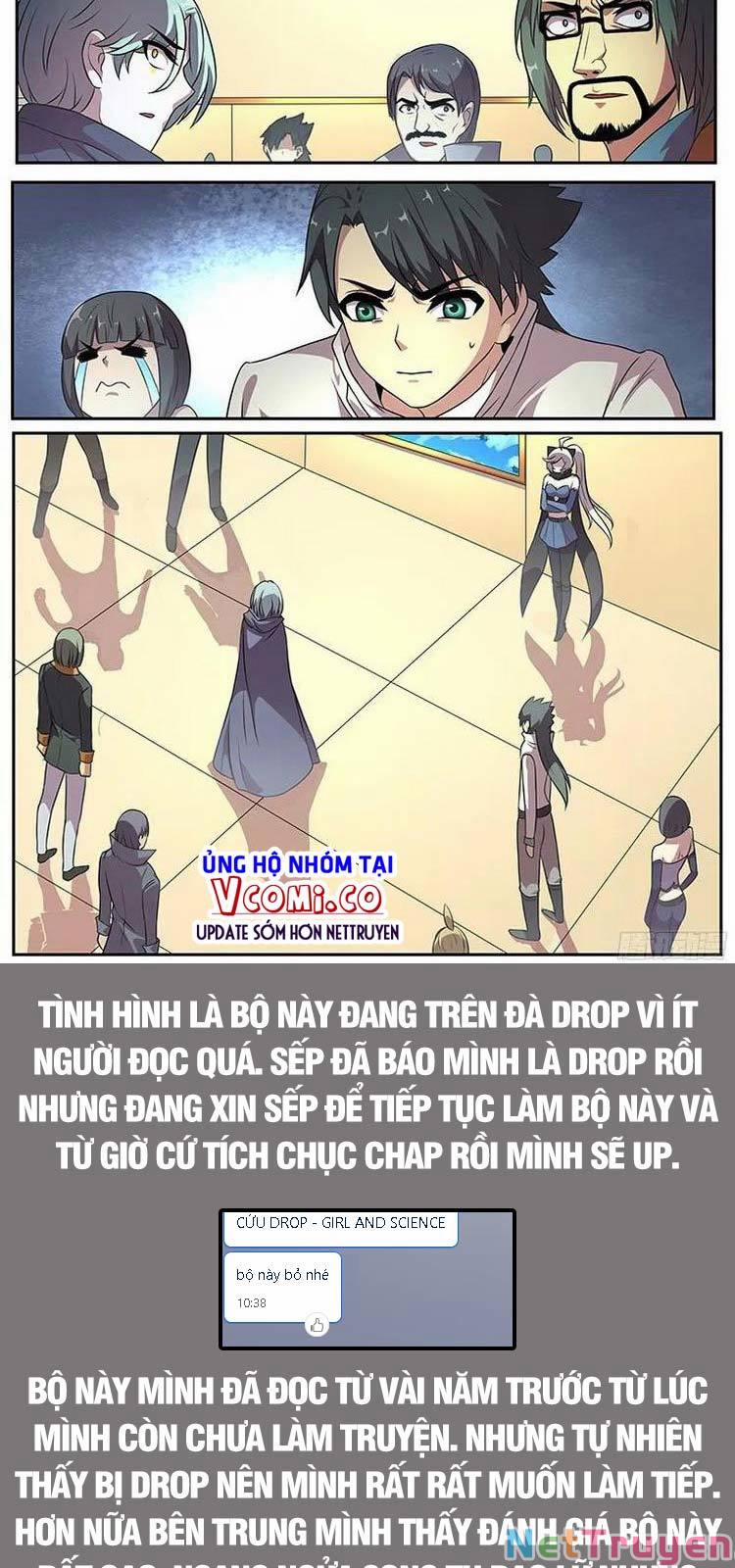 Girl And Science 275 trang 10