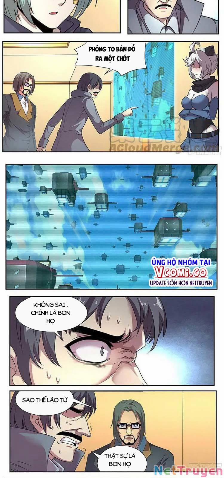 Girl And Science 275 trang 3