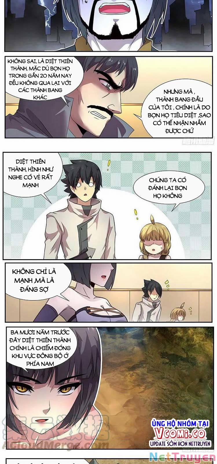 Girl And Science 275 trang 5