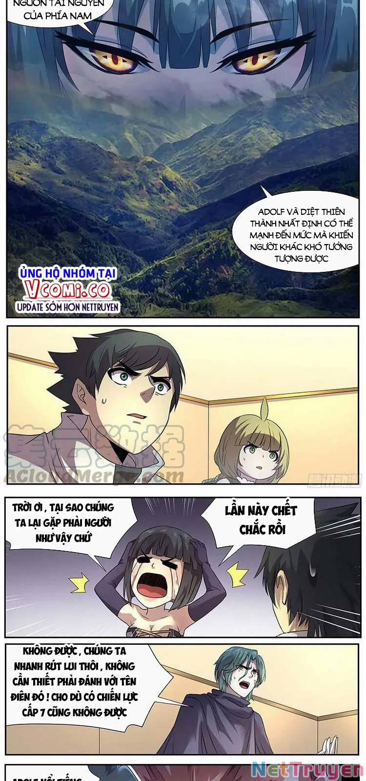 Girl And Science 275 trang 8