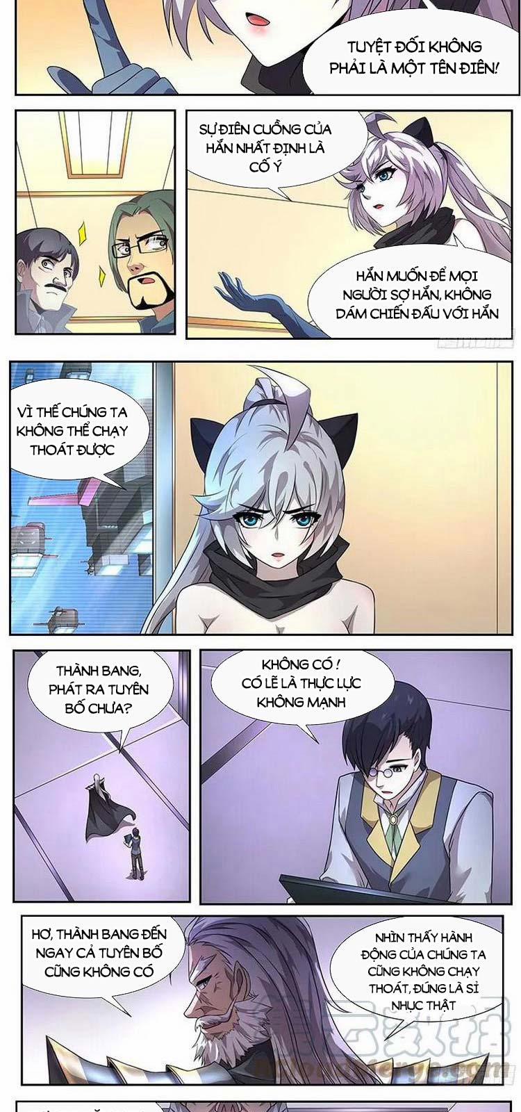Girl And Science 277 trang 5