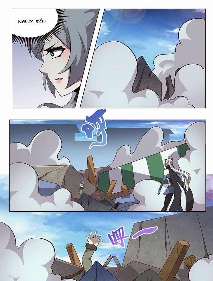 Girl And Science 28 trang 2