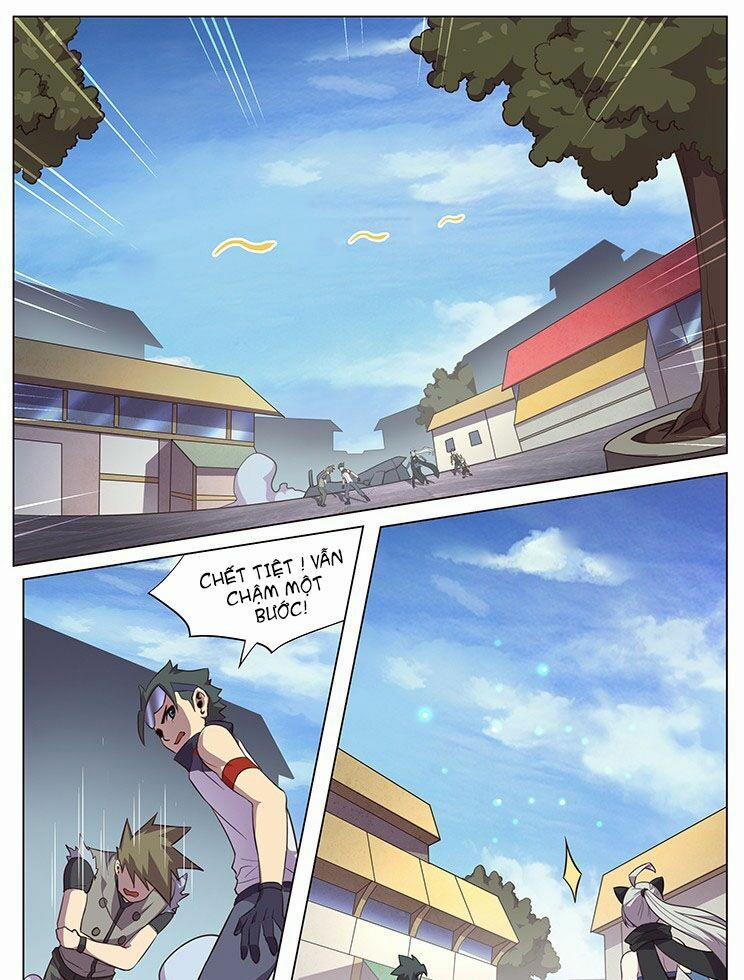 Girl And Science 28 trang 5