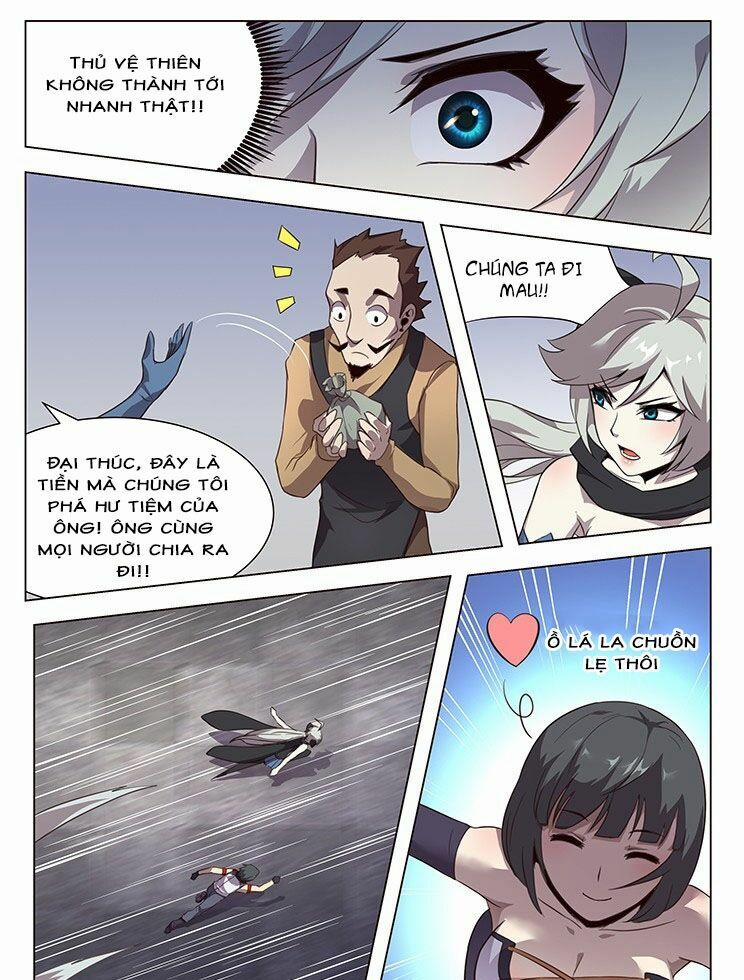 Girl And Science 28 trang 6