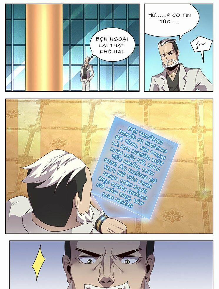 Girl And Science 29 trang 11