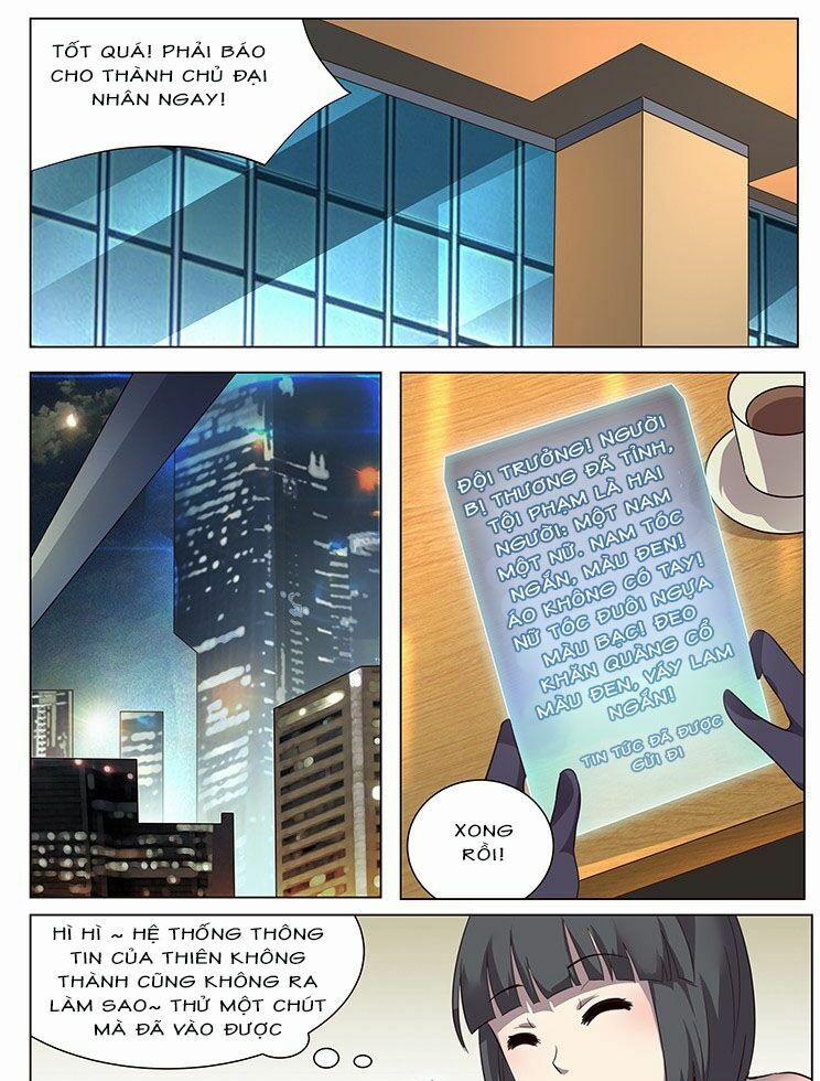 Girl And Science 29 trang 12