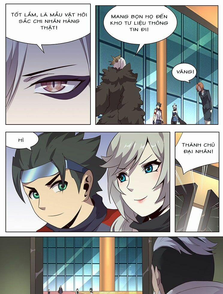 Girl And Science 29 trang 14