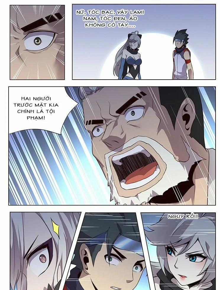 Girl And Science 29 trang 15