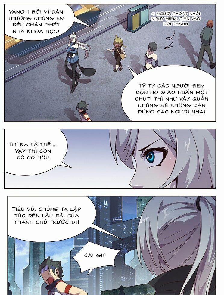 Girl And Science 29 trang 2