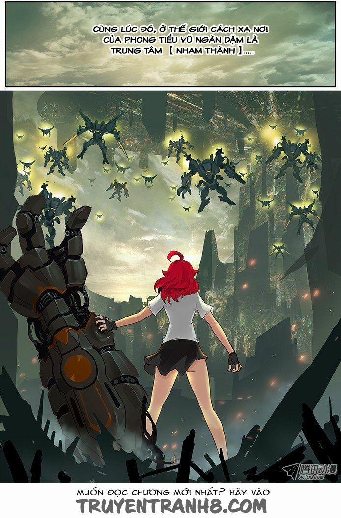 Girl And Science 3 trang 13