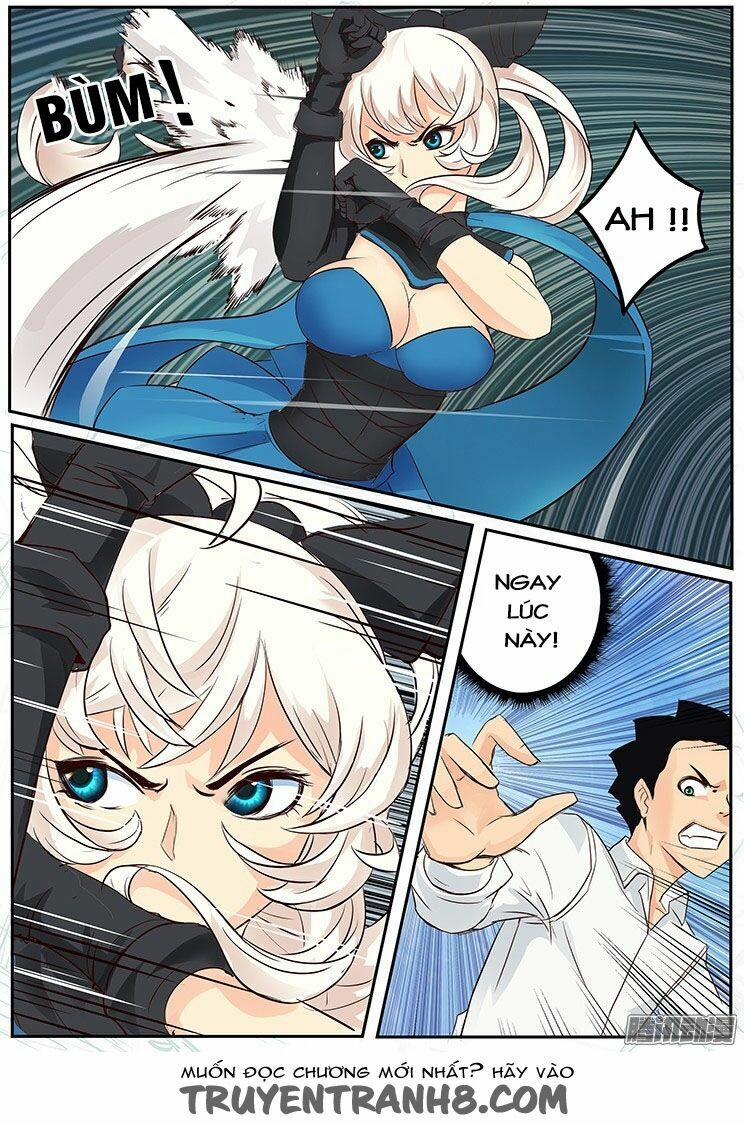 Girl And Science 3 trang 3