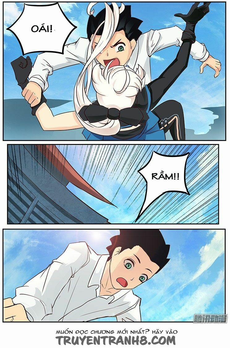 Girl And Science 3 trang 5