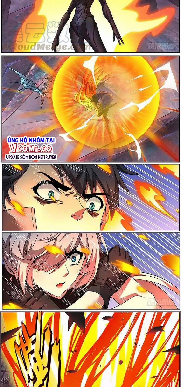 Girl And Science 309 trang 4