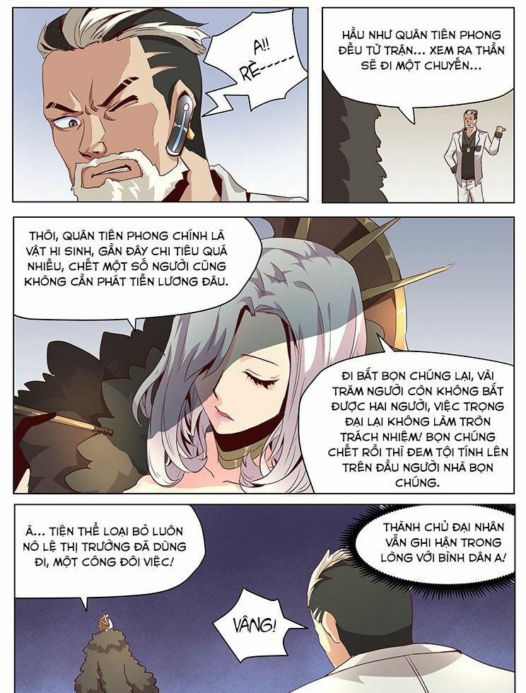 Girl And Science 31 trang 3