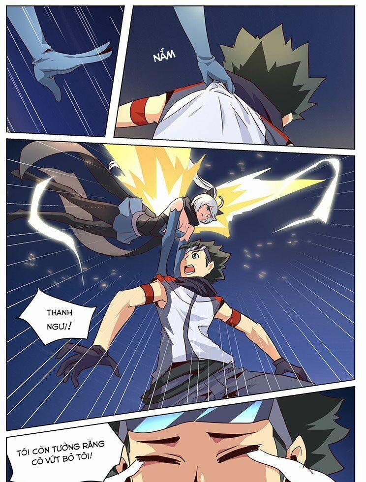 Girl And Science 31 trang 5