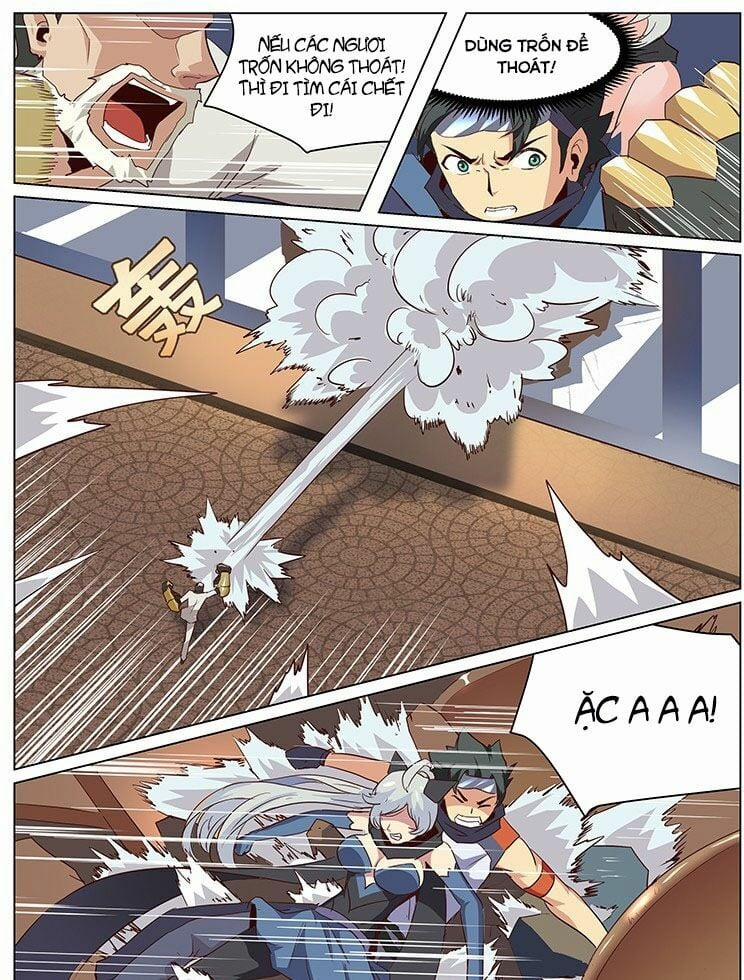 Girl And Science 32 trang 10