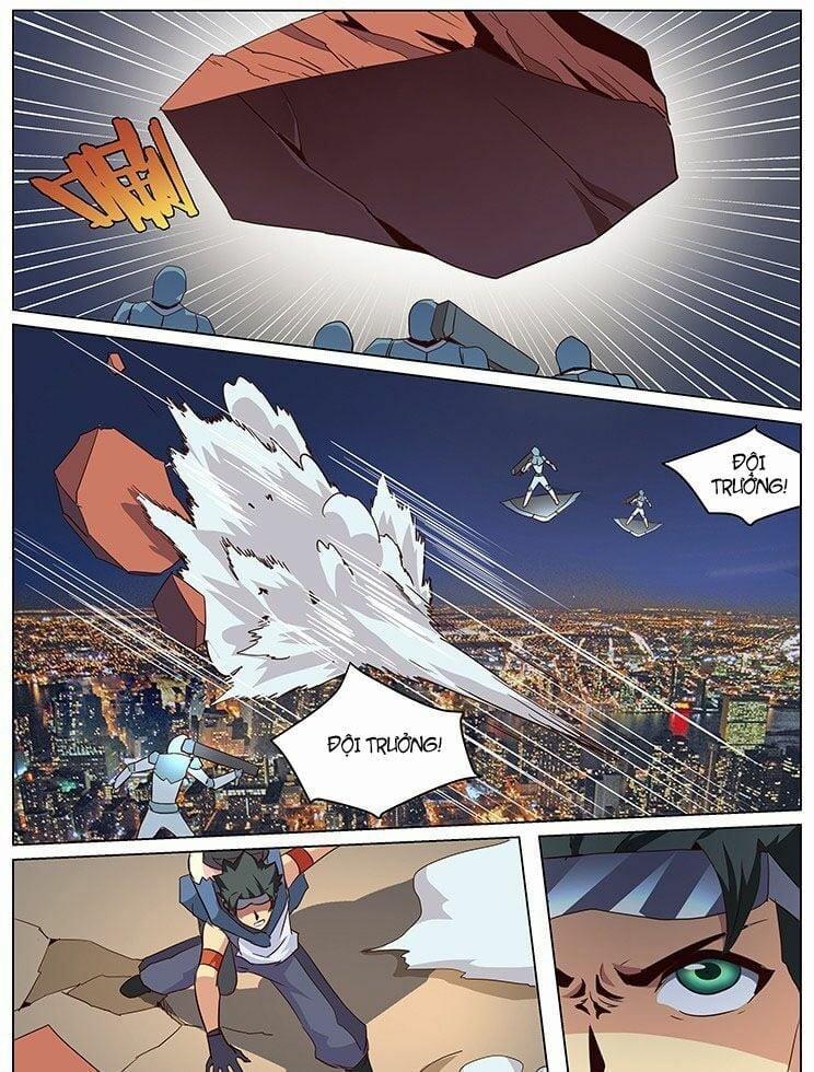 Girl And Science 32 trang 8