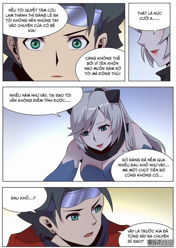 Girl And Science 33 trang 1