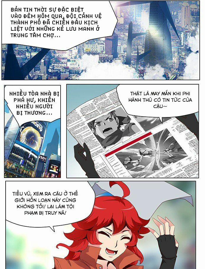 Girl And Science 34 trang 2