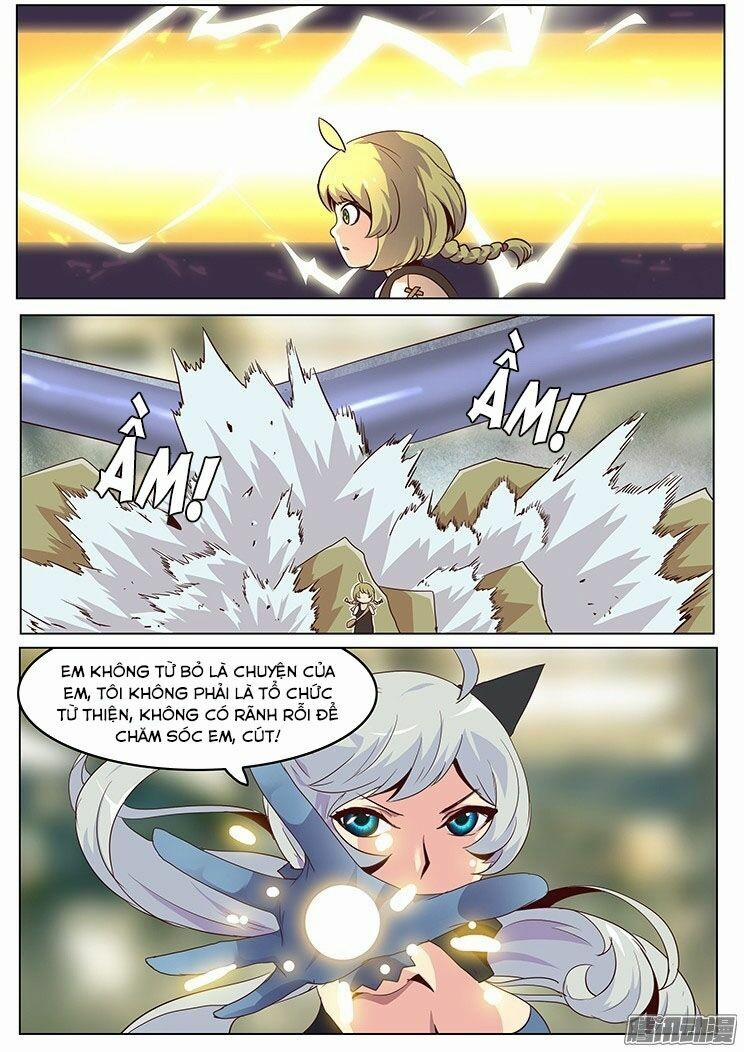 Girl And Science 34 trang 8