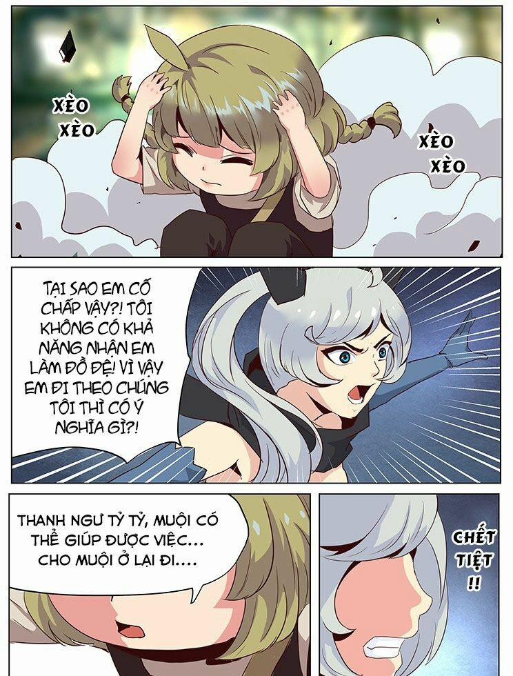 Girl And Science 35 trang 4