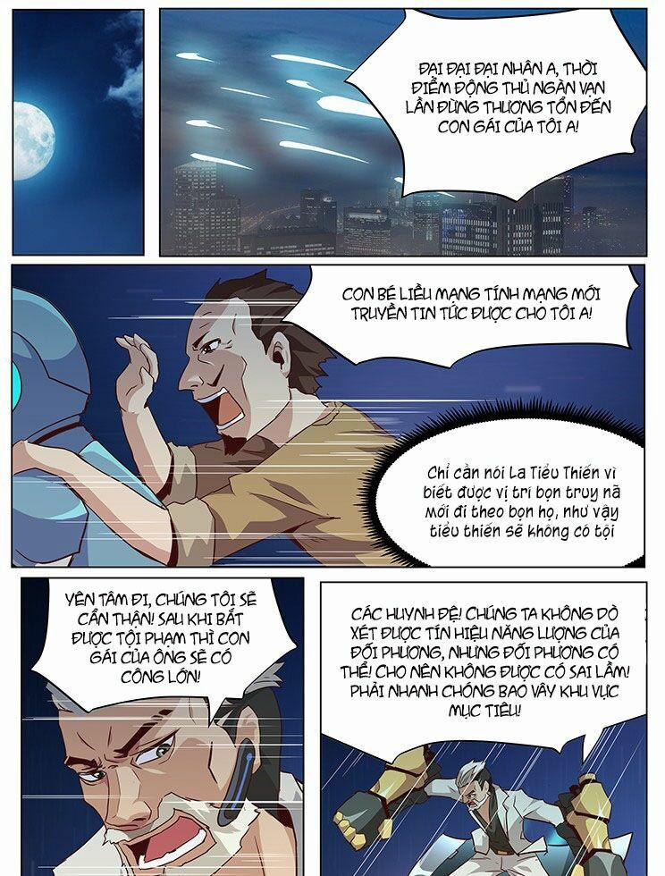 Girl And Science 37 trang 11