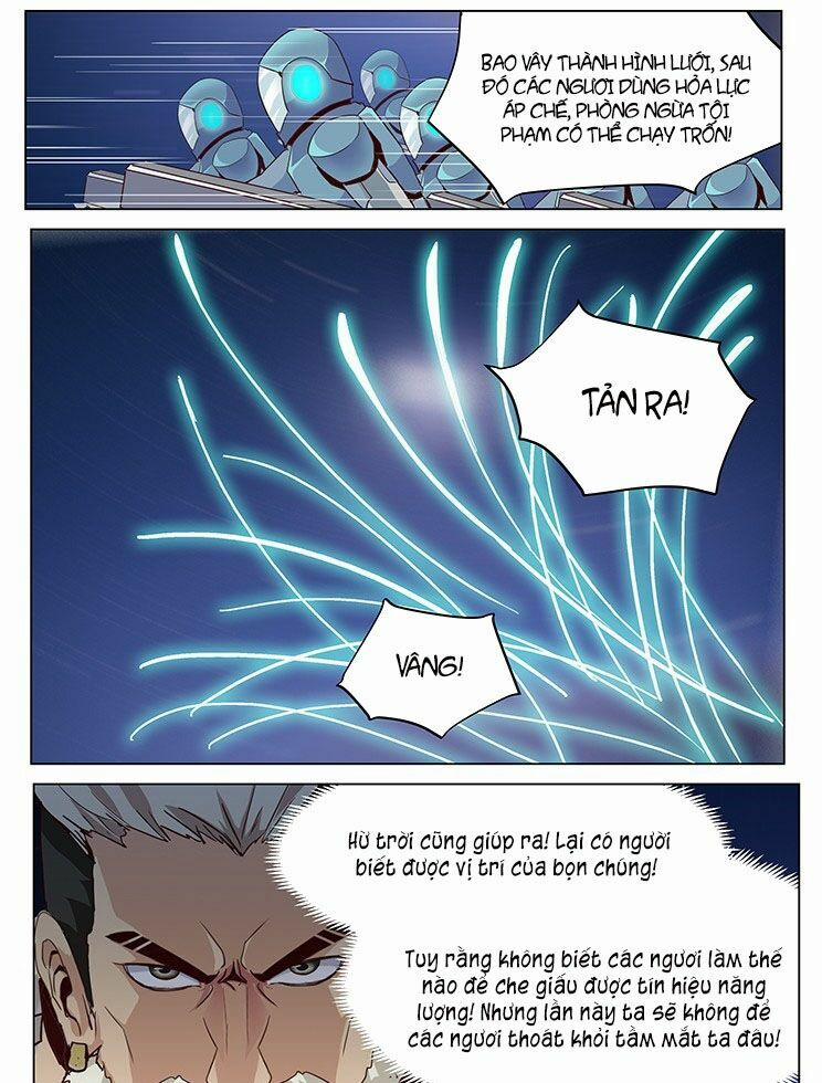 Girl And Science 37 trang 12