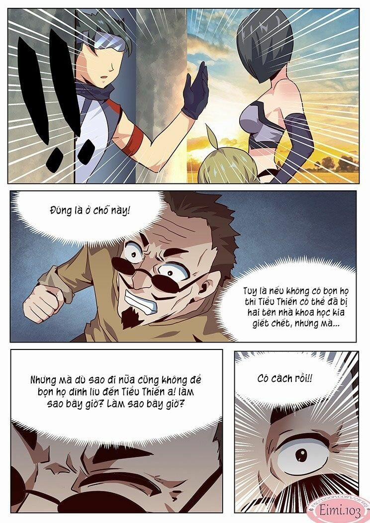 Girl And Science 37 trang 5