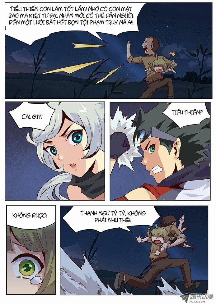 Girl And Science 38 trang 10