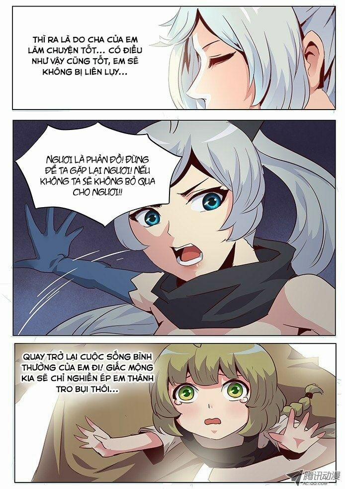 Girl And Science 38 trang 11