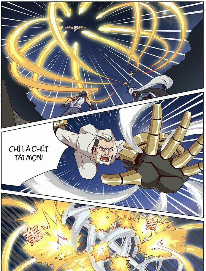 Girl And Science 38 trang 6