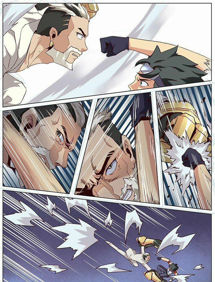 Girl And Science 38 trang 7