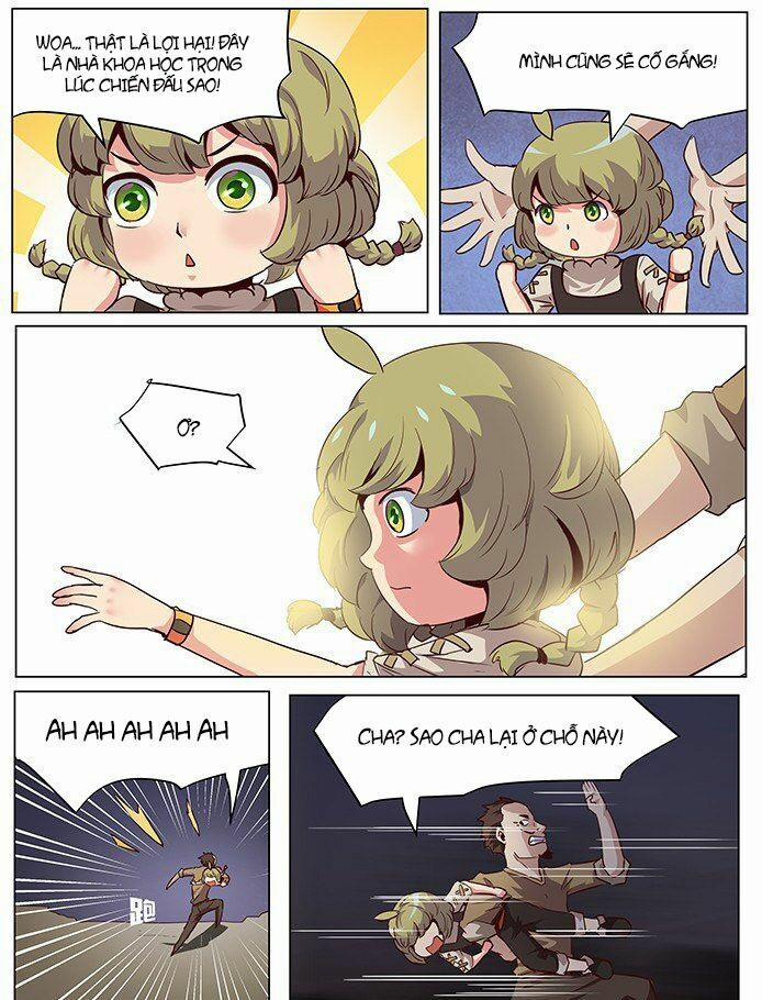Girl And Science 38 trang 8