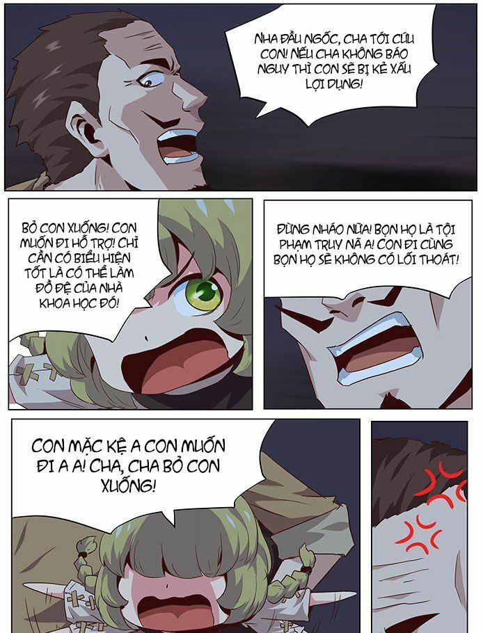 Girl And Science 38 trang 9