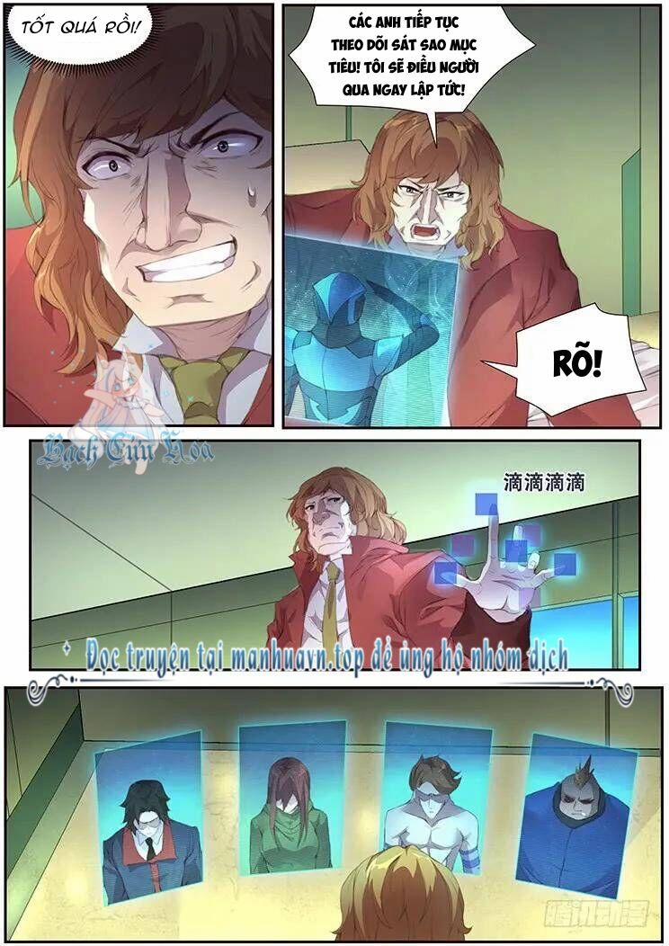 Girl And Science 389 trang 12