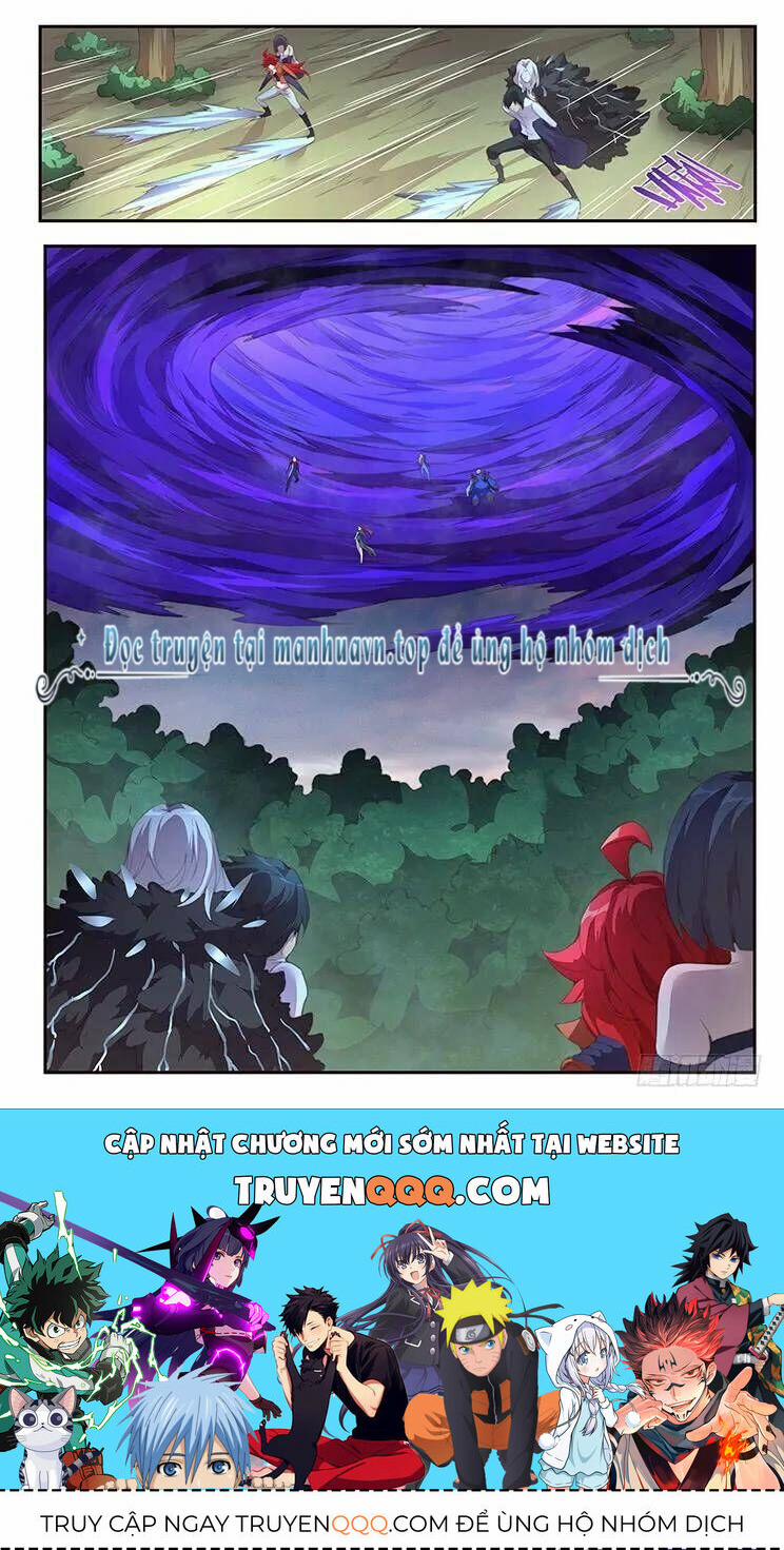 Girl And Science 389 trang 15