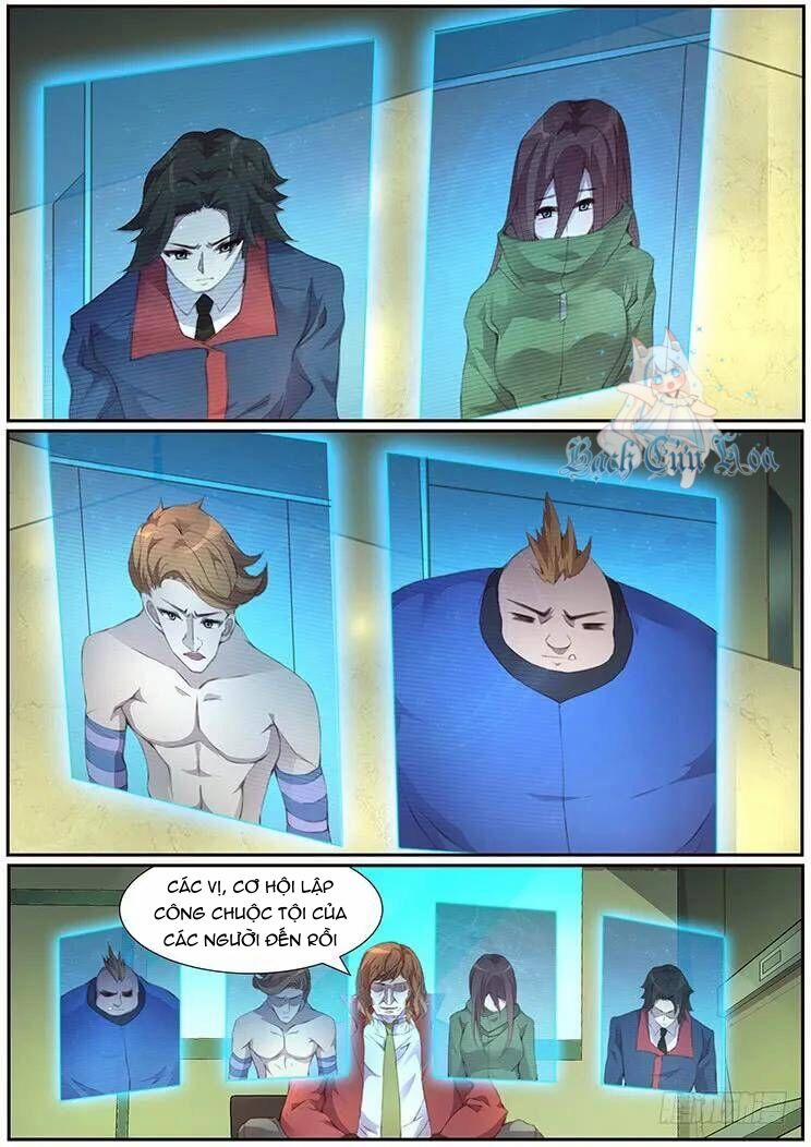 Girl And Science 389 trang 3