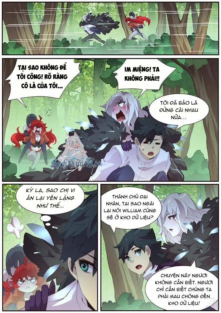 Girl And Science 389 trang 7