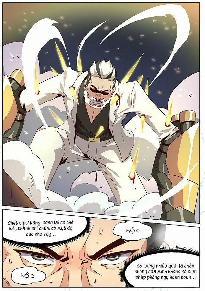 Girl And Science 39 trang 10