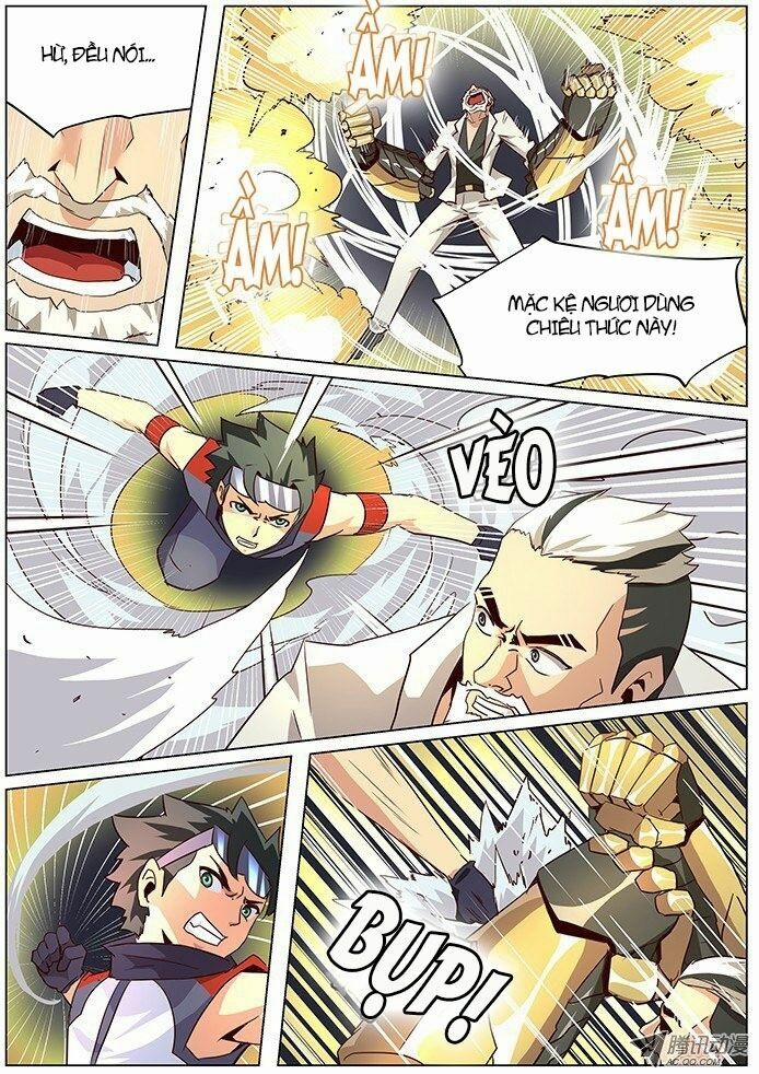 Girl And Science 39 trang 6