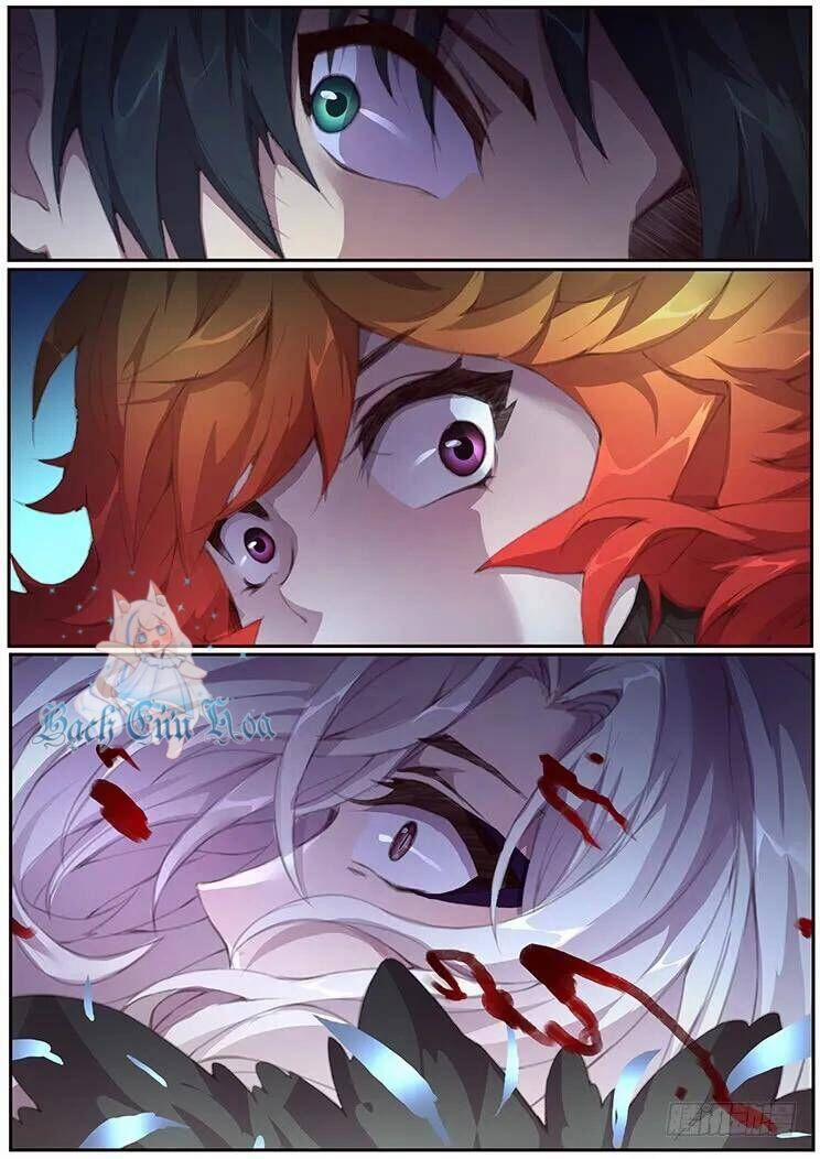 Girl And Science 392 trang 12