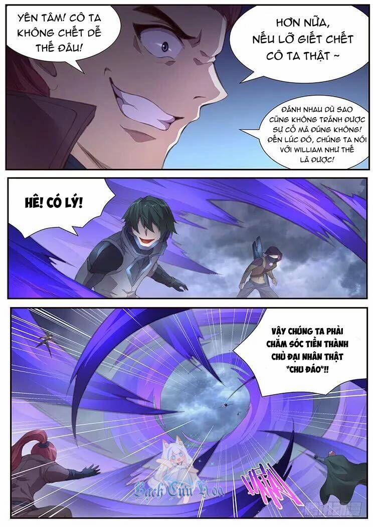 Girl And Science 392 trang 9