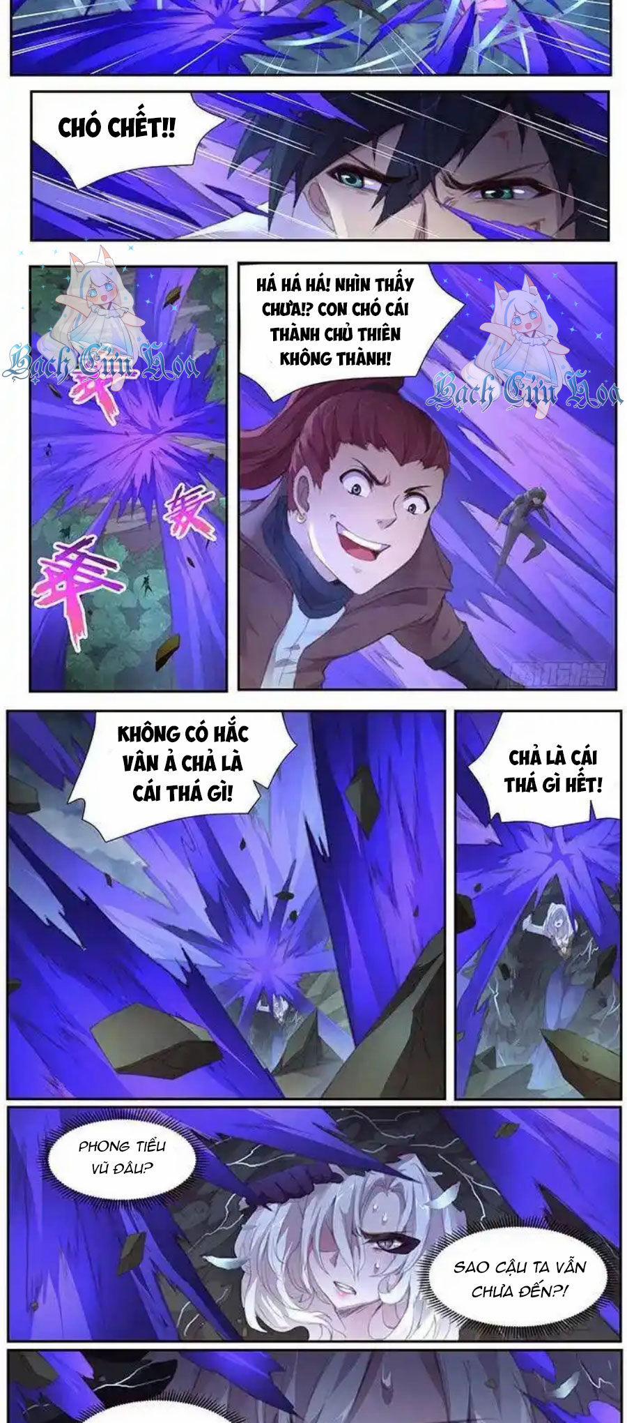 Girl And Science 393 trang 2